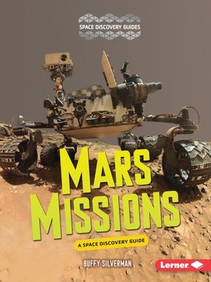 cover image of Mars Missions